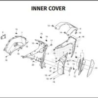 F-13 INNER COVER
