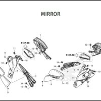 F-3 MIRROR