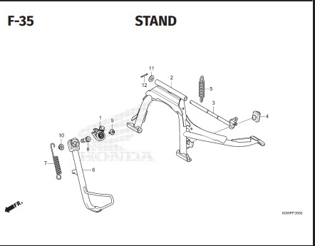 F-35 STAND