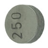 Shim Tappet (2.500) Honda CB150R StreetFire K15G - Image 3