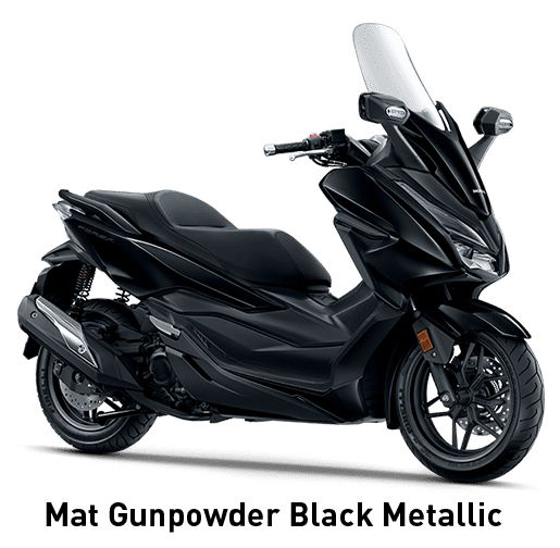 honda-forza-250-mat-gunpowder-black-metallic