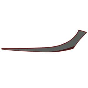 86642K2FN70ZA-STRIPE-UNDER-L-SIDE-COVER-TYPE-2