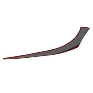 86642K2FN70ZA-STRIPE-UNDER-L-SIDE-COVER-TYPE-2-GAMBAR