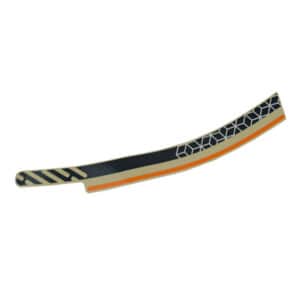 Sticker Body Depan Kanan Type 2 Honda Scoopy K2F