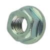 Nut Flange Left 6MM Honda CBR 250RR K64J - Image 3