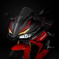 Desain Baru New CBR250RR Resmi Diluncurkan