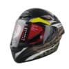 Helm Honda CBR Black SE20 XL