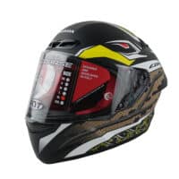 Helm Honda CBR Black SE20 XL