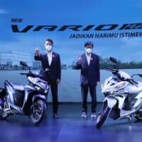 Tampilan Baru New Honda Vario 125 Resmi Dirilis