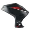 Cover Body Samping Kiri Hitam Doff Type 1 Honda CBR 250RR K64 - Image 3