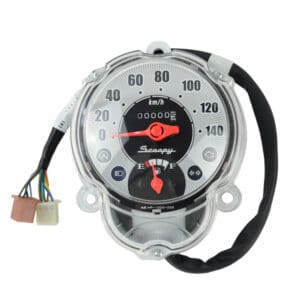 SPEEDOMETER-ASSY-37200K16A41