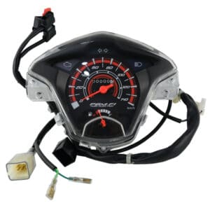 Speedometer (Meter Assy) Honda BeAT Sporty eSP K25G CBS SPEEDOMETER-ASSY-37200K25601