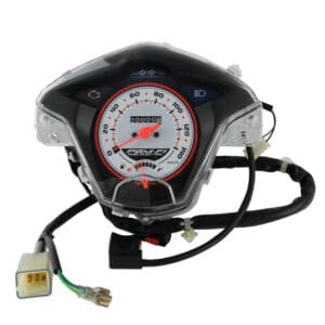 SPEEDOMETER-ASSY-37200K61901-image