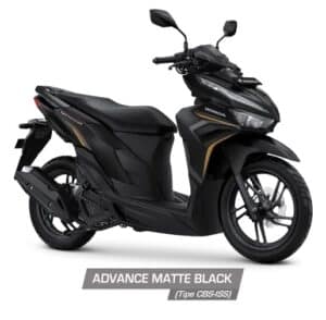 Tampilan Baru New Honda Vario 125 Resmi Dirilis