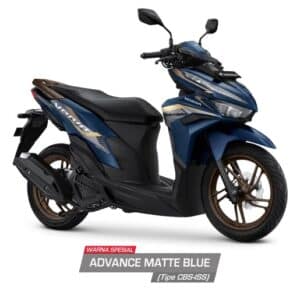 Tampilan Baru New Honda Vario 125 Resmi Dirilis