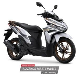 Tampilan Baru New Honda Vario 125 Resmi Dirilis