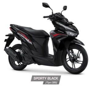 Tampilan Baru New Honda Vario 125 Resmi Dirilis