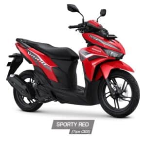 Tampilan Baru New Honda Vario 125 Resmi Dirilis