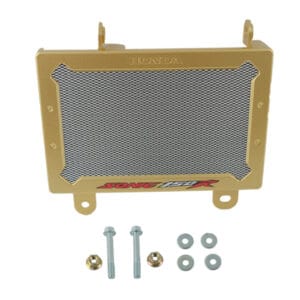 19000K56GLD-COVER-RADIATOR-GLD