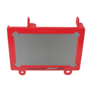 19000K56RED-COVER-RADIATOR-RED