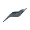 83111K45NL0ZC-COWL-R-REAR-AN-GY-MY-GAMBAR