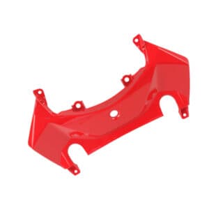 Cover Seat Lock Merah Honda CBR 150R K45R