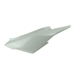 Cover Body Kiri Putih Metalic Honda ADV 160