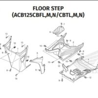 F-14 Floor Step – Katalog Suku Cadang Honda Vario 125 K2V F-14 Floor Step – Katalog Suku Cadang Honda Vario 125 K2V