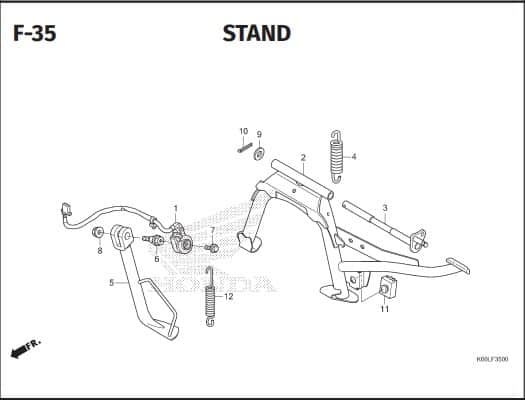 F-35 STAND