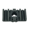 17613KPPT00-CUSH-FUEL-TANK-RR