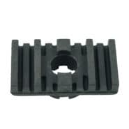 17613KPPT00-CUSH-FUEL-TANK-RR