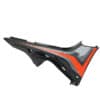 Cover Samping Kanan Hitam Type 1 Honda CRF150L K84 - Image 3