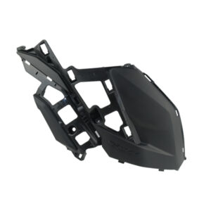 Cover Body Samping Kanan Hitam Honda Vario 125 eSP K2V