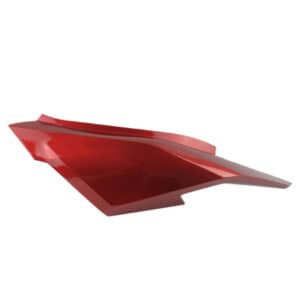Cover Body Kiri Merah Honda ADV 160