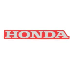 86101K2VN30ZB-MARK-HONDA-65MM-TYPE-1