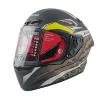 Helm CBR BLACK SE20 (L)