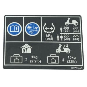 87505K0WNA0-LABEL-TIRE-DRIVE-CARGO