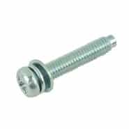 90108KVB900-SCREW-WASH-3X16