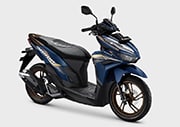 Aksesoris Resmi Honda Vario 125 K2V