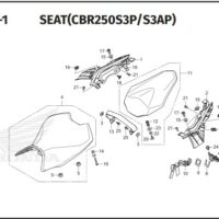 F-23-1 SEAT