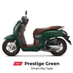 Prestige Green