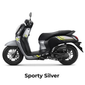 Sporty-Silver