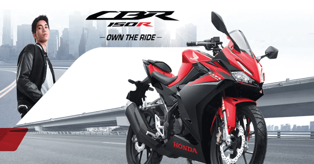 Honda CBR 150R