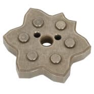 24410KSP860-PLATE-COMP-SHIFTDRUM