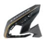 Cover Body Set Tengah Kanan Hitam Type 1 Honda CB150X - Image 3
