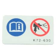 87509K72630-LABEL-AIR-C-ELEMENT-NOTICE