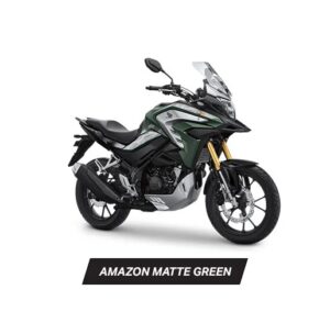 New CB150X Resmi Hadirkan Warna Baru