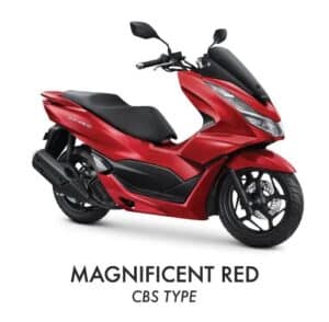 Warna Baru New Honda PCX160 Tampil Makin Premium