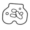 16010KGF911-GASKET-SET-GAMBAR