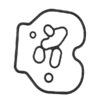 Gasket Set Honda Spacy Karburator - Image 3